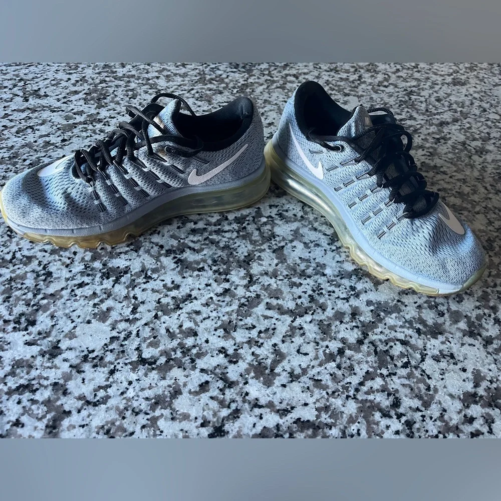 Women’s Nike Air Max 2016 Blue/Grey‎
